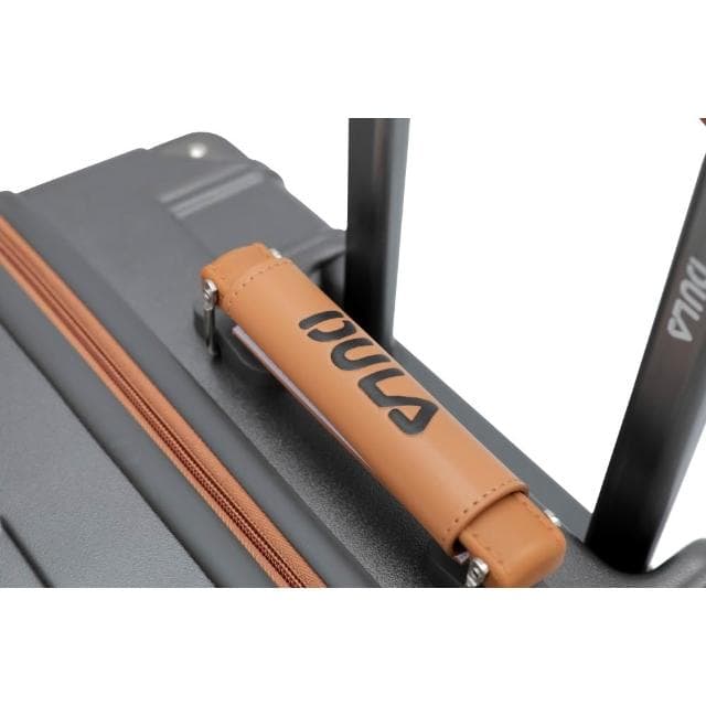 DW優選家 2025新品高奢款 復古行李箱 德國拜耳純PC行李箱 行李箱超輕 29吋行李箱 20吋登機箱 撞色行李箱