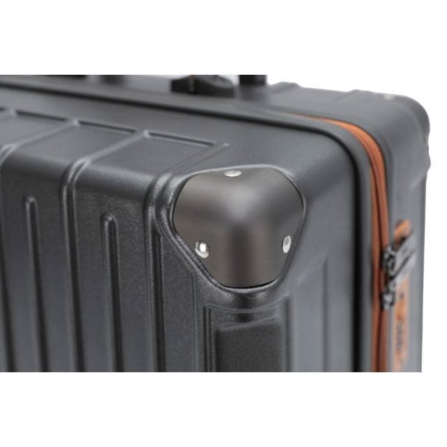 DW優選家 2025新品高奢款 復古行李箱 德國拜耳純PC行李箱 行李箱超輕 29吋行李箱 20吋登機箱 撞色行李箱