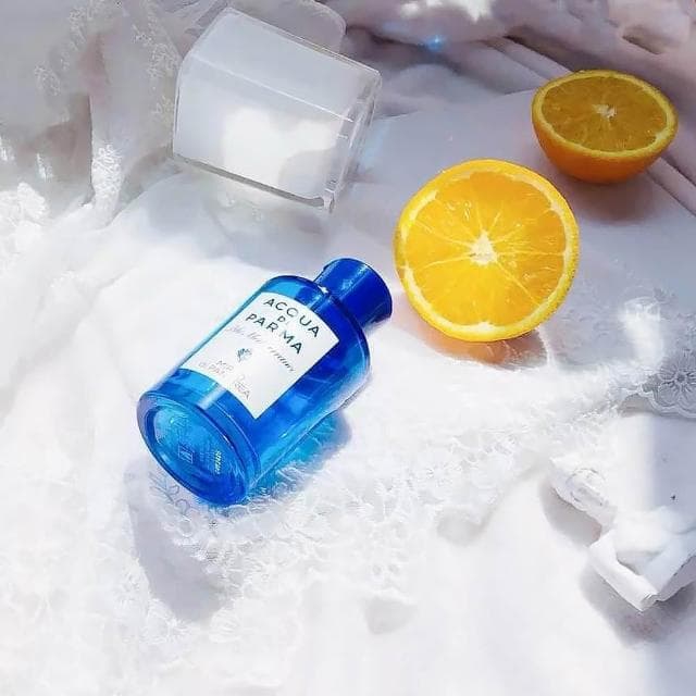 【Acqua Di Parma】帕爾瑪之水 藍色地中海 帕納里加州桂淡香水 (國際航空版) 送禮推薦