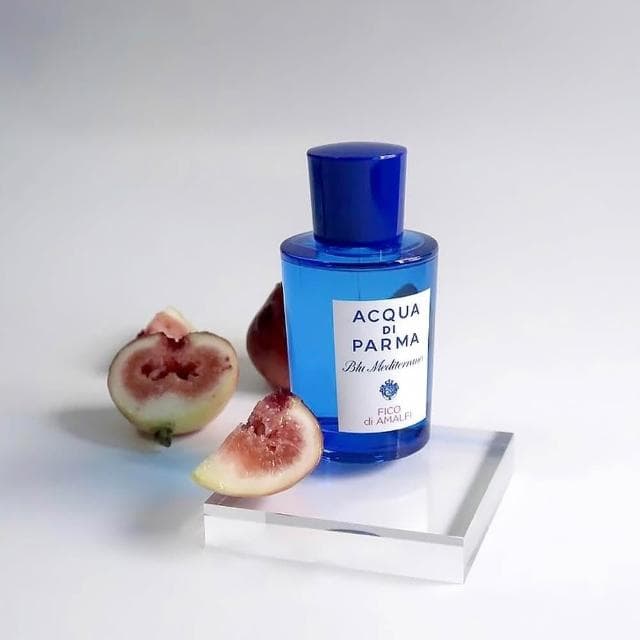 【Acqua Di Parma】帕爾瑪之水 藍色地中海阿瑪菲無花果中性淡香水 150ml (國際航空版) 送禮推薦