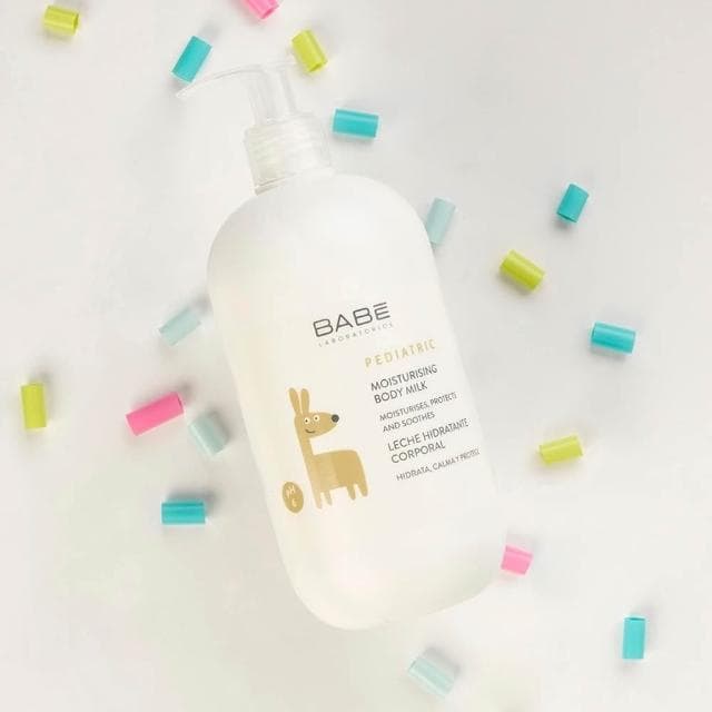 【BABE 貝貝實驗室】手提修護禮盒(潔淨修護禮盒/彌月禮盒/滿月禮盒)