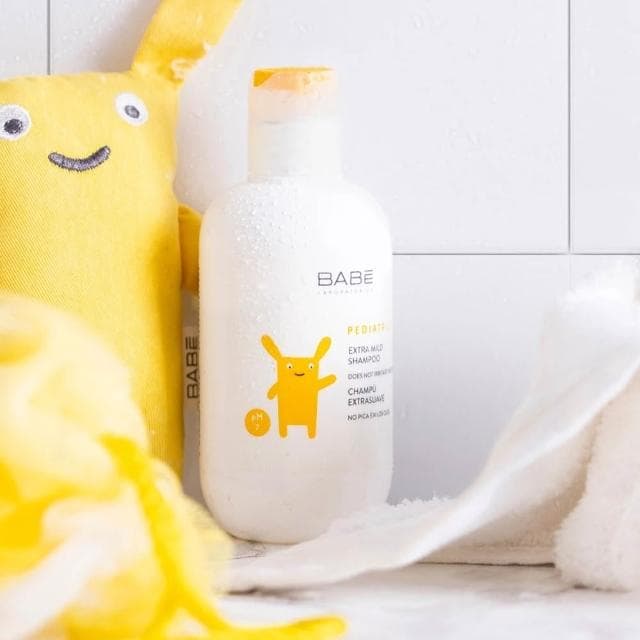 【BABE 貝貝實驗室】手提修護禮盒(潔淨修護禮盒/彌月禮盒/滿月禮盒)