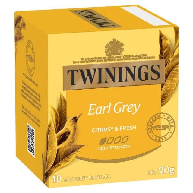 【Twinings 唐寧茶】現貨 澳洲境內版【TWININGS 唐寧茶 100包/80包/10包 早餐 伯爵 阿薩姆紅 洋甘菊 薄荷 莓果 蘋果】