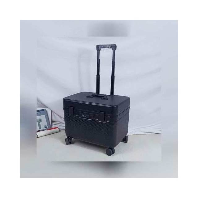 DW優選家 頂規商務 機長登機箱 機長行李箱 攝影行李箱 20吋行李箱 上開行李箱 拉桿化妝箱 方形行李箱 小型行李箱