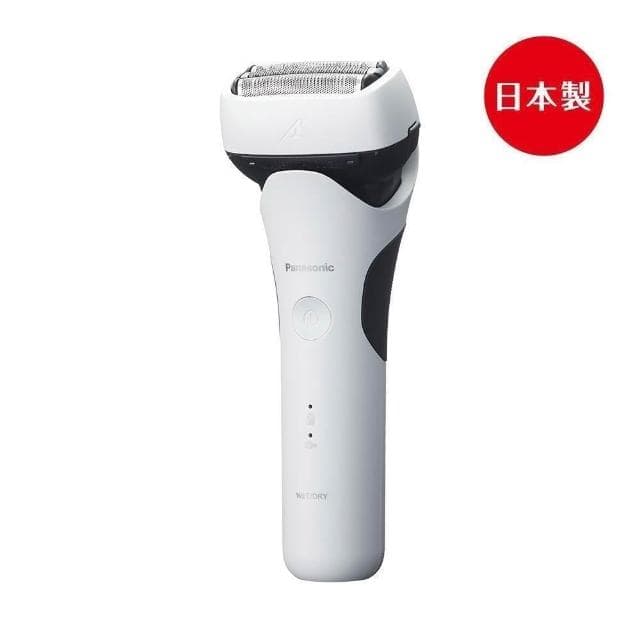 【Panasonic 國際牌】日製 極簡系 三枚刃 電鬍刀 電動刮鬍刀 ES-LT2B-K 充電式 水洗 台灣公司貨