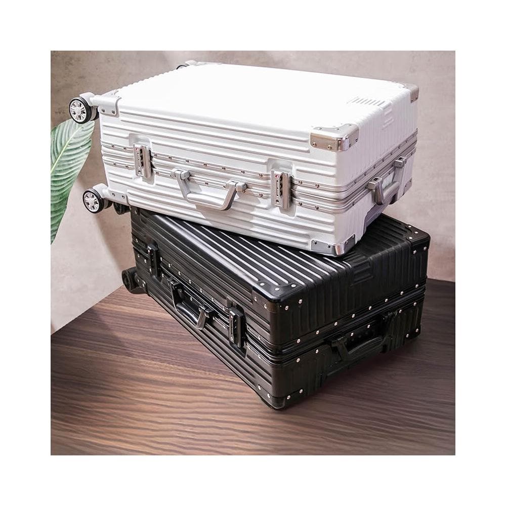 逆主流 鋁框款行李箱 扁型行李箱 22寸旅行箱 24吋行李箱 26吋耐刮旅行箱 防撞拉桿箱 20吋隨身行李箱 登機箱