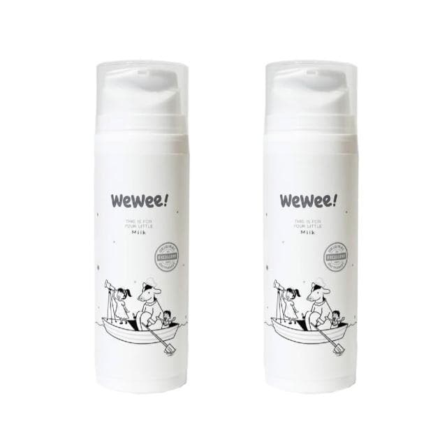【wewee!】寶貝潤潤乳150ml(多款可選)嬰兒乳液|兒童乳液 麗兒采家