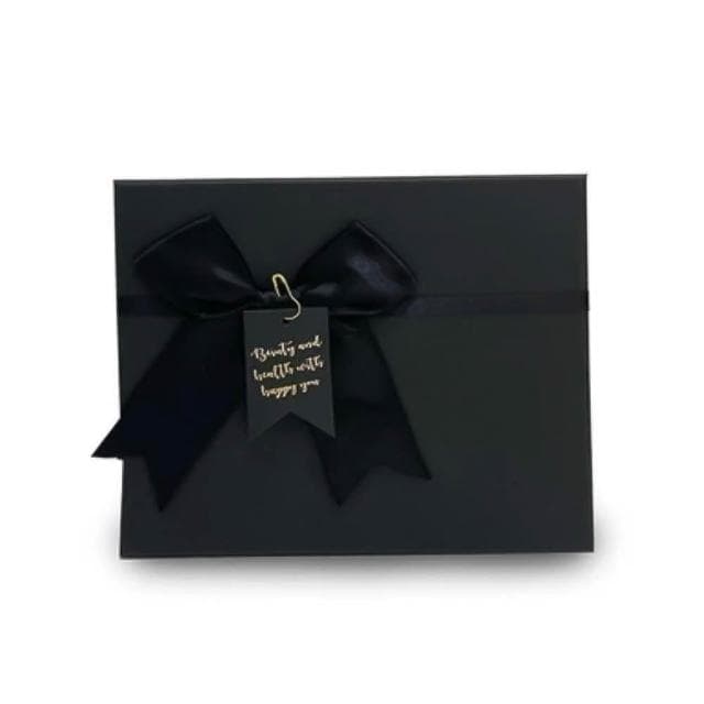 【NESTY嚴選】禮物盒 包裝盒 禮物包裝盒 節慶生日禮盒 氣氛燈串 附精美賀卡 附手提紙袋