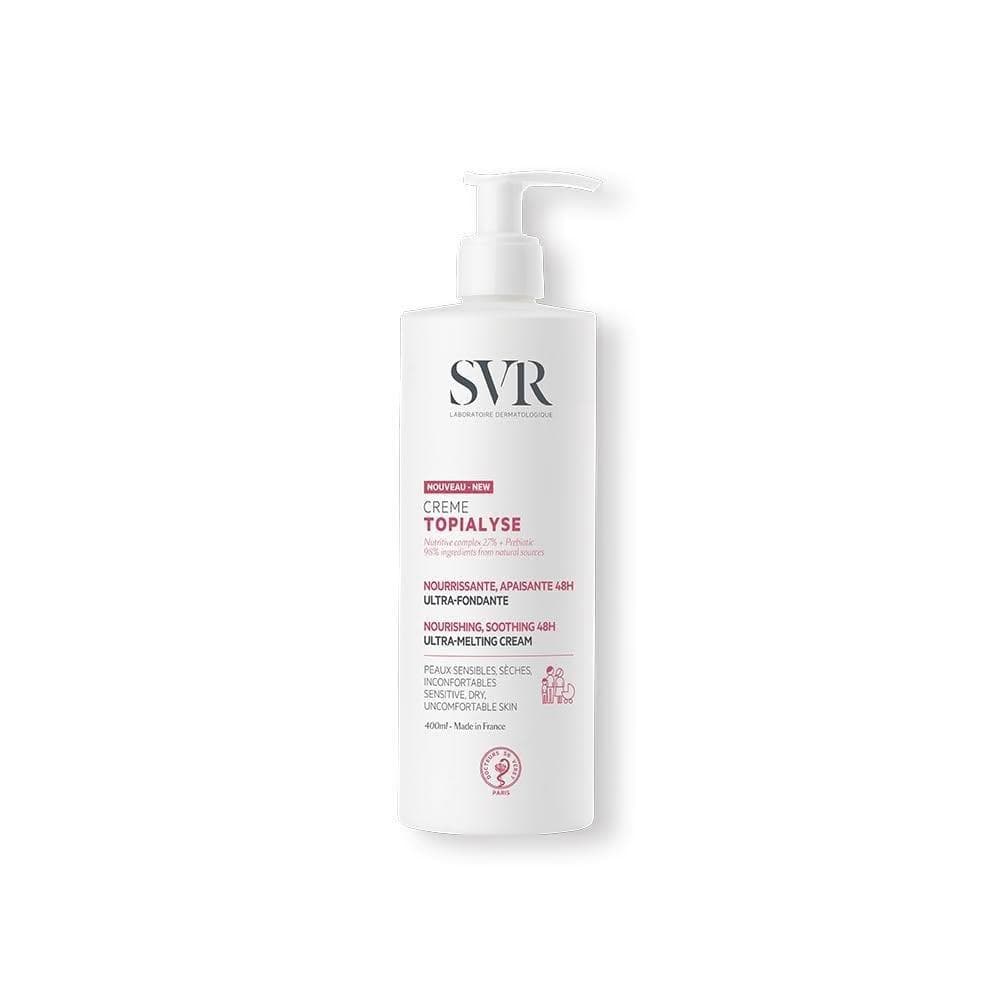 【Laboratoire SVR】SVR 法國詩芙雅 芙適敏滋潤乳液清爽型(#異位性皮膚炎#清爽#舒緩#乾燥#皮膚癢#嬰兒孩童成人#不油膩)