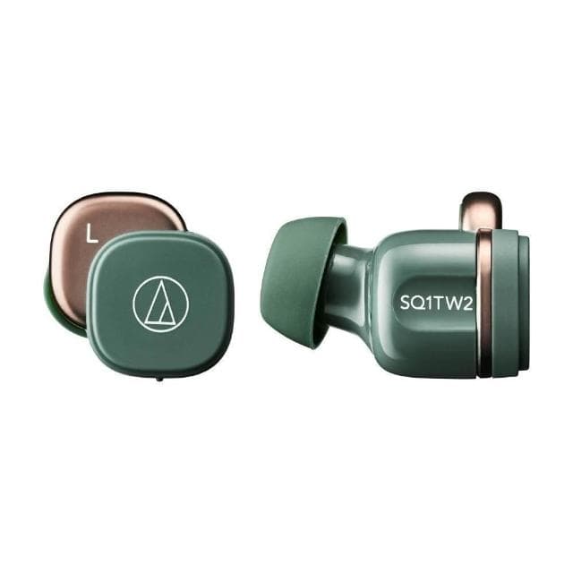 【audio-technica 鐵三角】鐵三角 ATH-SQ1TW2真無線耳機 6色可選