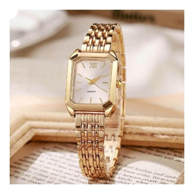 手錶女2025新款輕奢高級感精工錶女款學生簡約石英錶氣質小眾女用手錶小巧精緻女士瑞士錶高顏值精品金屬女錶時尚光動能腕錶