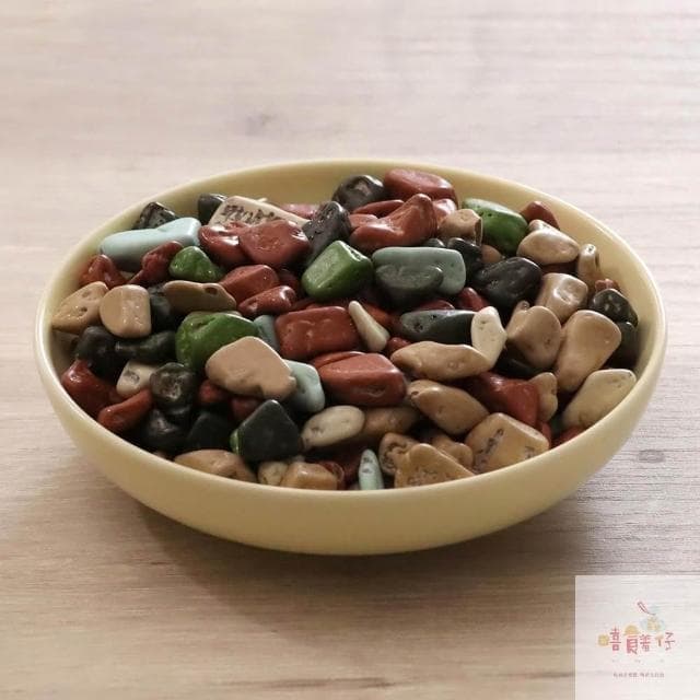 蜜意坊 石頭造型可可粒 原封包 1000g