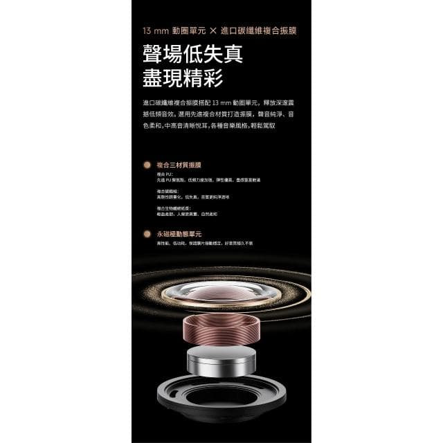 【SoundPeats】【SoundPeats】 Air 5 Lite 半入耳真無線耳機