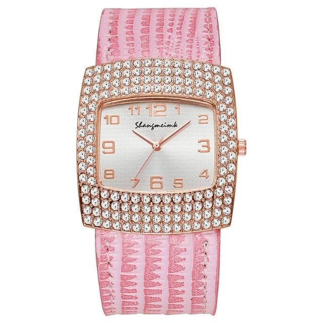 手錶女輕奢高級感精工錶氣質小眾女用手錶高顏值ins風小巧精緻女士指針瑞士錶女款學生簡約靜音皮帶石英錶國高中生光動能腕錶