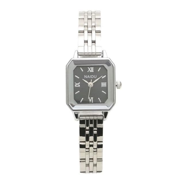 手錶女輕奢高級感精工錶女款學生簡約石英錶氣質小眾女用手錶小巧精緻女士瑞士錶高顏值精品金屬女錶國高中生鋼帶光動能腕錶