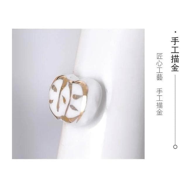 現代陶瓷長頸鹿擺件 創意情侶擺件 喬遷禮物 客廳電視酒櫃擺件 家居工藝裝飾品 裝飾品 玄關擺件 裝飾擺