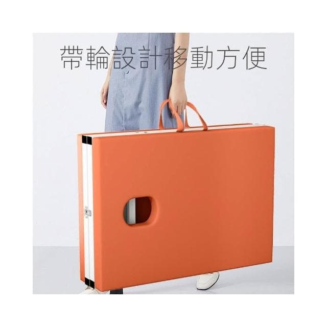 折疊按摩美容床美容院專用中醫理療床家用可攜式手提針灸紋身床