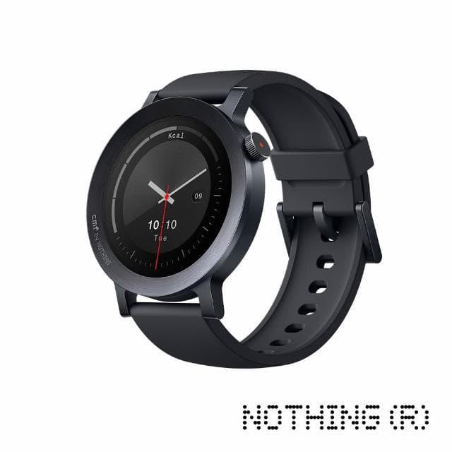 【Nothing】CMF Watch 3 Pro 第3代 穿戴式 智慧型 手錶 1.43 吋 AMOLED 黑 銀 橘 台灣公司貨