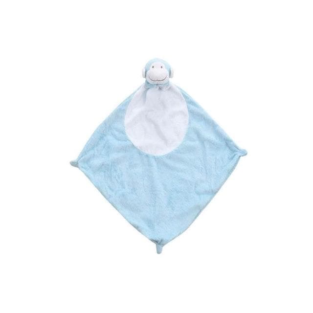 【Angel Dear】動物嬰兒安撫巾(多款可選) 麗兒采家