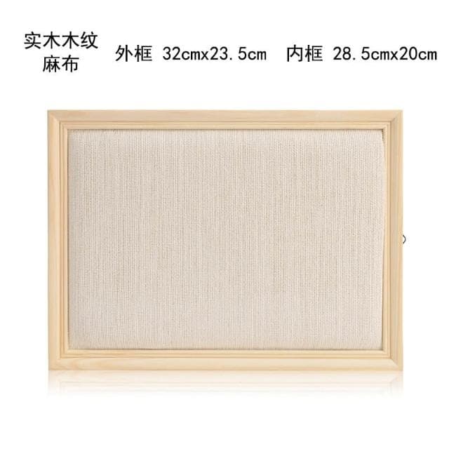 實木相框板掛墻耳環架 女家用首飾架 收納耳釘耳飾項鍊架 飾品展示架 吊墜飾品收納架 擺攤飾品陳列架