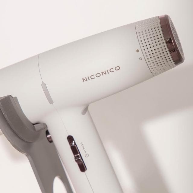 【NICONICO】世界通用高速吹風機 NI-IH2413