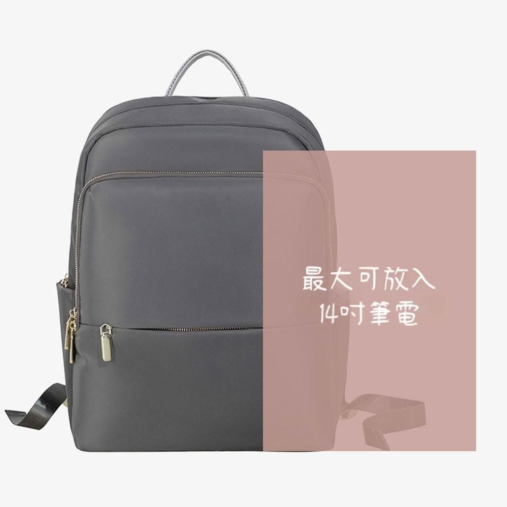 【MoonDy】包包 真皮後背包 輕便後背包 休閒背包 牛皮包包 黑色包包 大容量後背包 旅行包 女生禮物