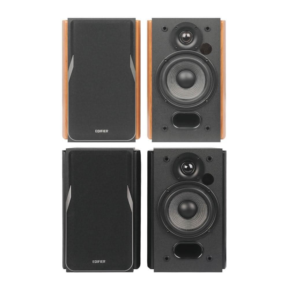 【EDIFIER】R1380DB 2.0聲道二件式藍牙喇叭42W輸出/可遙控/藍芽5.1/漫步者/音響