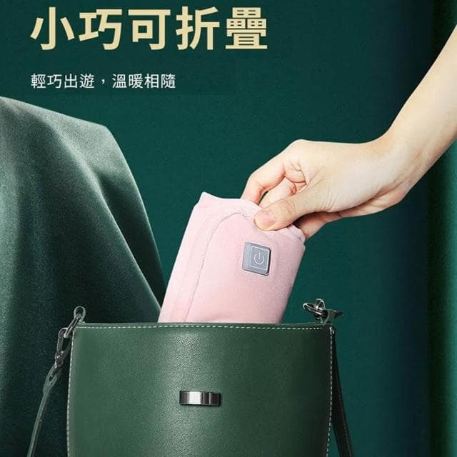 【D+ 滴家】石墨烯發熱暖暖包 電暖袋 暖手寶 暖手袋 暖暖包 抱枕 恆溫 冬季暖手寶 USB插電