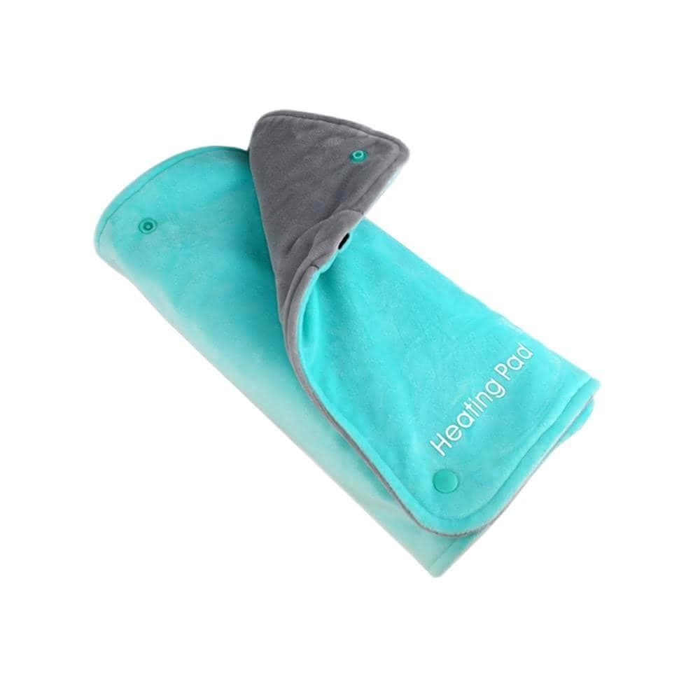 【D+ 滴家】石墨烯加熱毯 暖手袋 發熱毯 加熱墊 暖手寶 暖暖包 三檔調溫 定時開關 熱敷 暖宮 (USB插電)