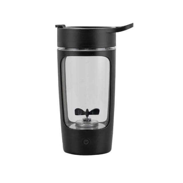 【ELEANOR 艾尼若】電動攪拌杯E-001(攪拌杯 無線 健身杯 運動水壺 奶昔杯 交換禮物 聖誕禮物 畢業禮物)