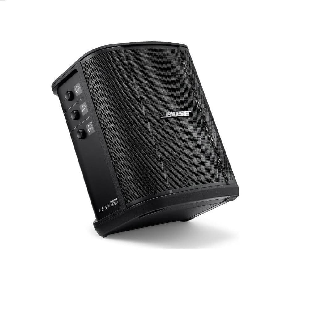 【BOSE】BOSE S1 PRO Plus 贈專用外出袋!攜帶式 藍芽 音箱 喇叭 音響 可充電 演講 街頭藝人