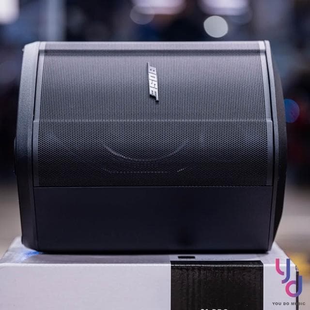 【BOSE】BOSE S1 PRO Plus 贈專用外出袋!攜帶式 藍芽 音箱 喇叭 音響 可充電 演講 街頭藝人