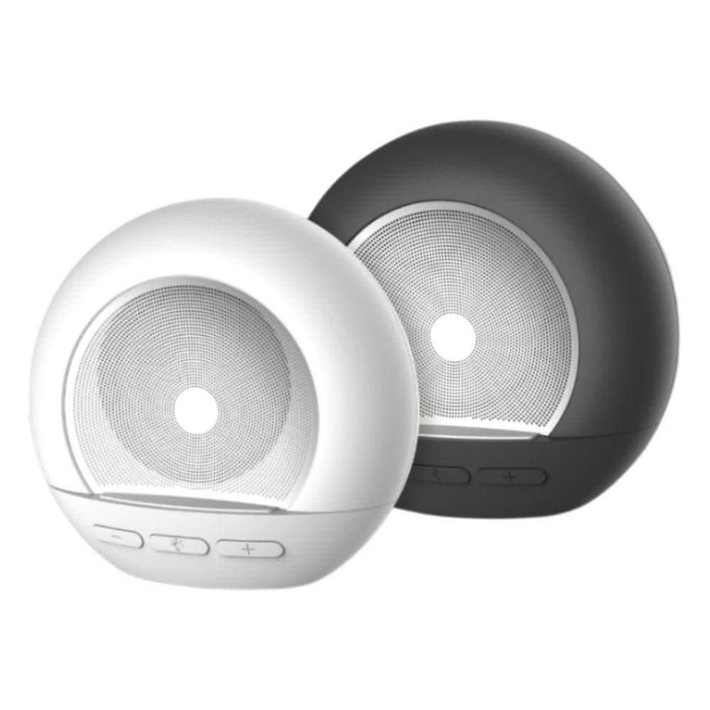 MCK-M01 藍牙5.0 TWS無線藍牙喇叭 氣氛燈音響 七彩LED燈效 支援TF卡 AUX 小型便攜音箱