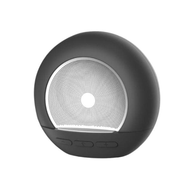 MCK-M01 藍牙5.0 TWS無線藍牙喇叭 氣氛燈音響 七彩LED燈效 支援TF卡 AUX 小型便攜音箱