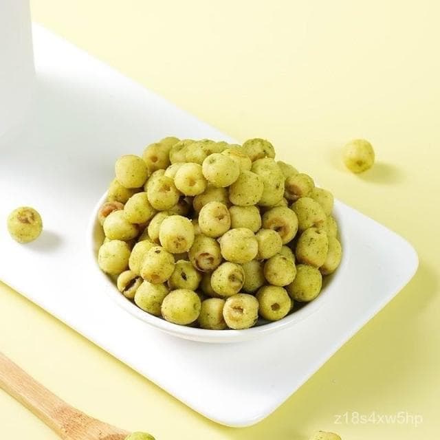 明明甄選 卽食蓮子脆原味罐裝香酥脆蓮子幹去芯無芯脫水果蔬菜幹新貨小00