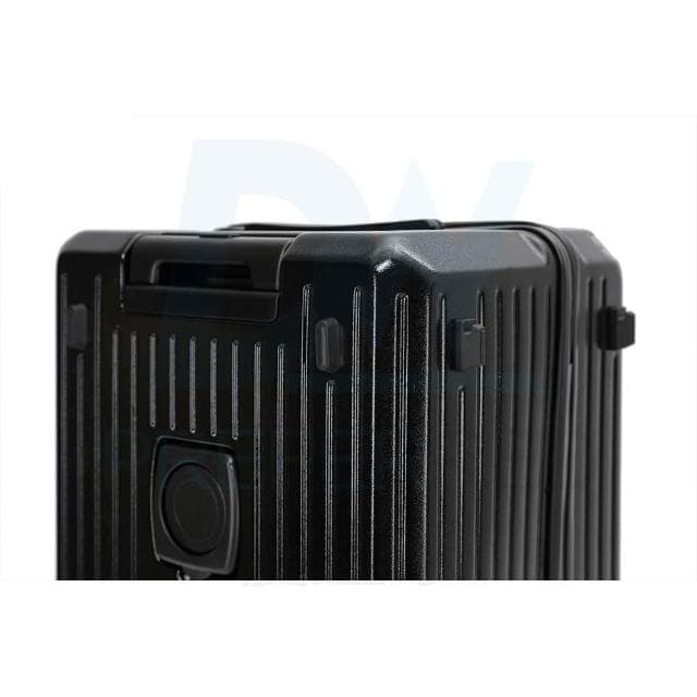 DW優選家 輕量行李箱 旅行箱 紫色行李箱 胖胖行李箱 30吋 五輪行李箱 減震煞車輪|TSA海關鎖|YKK防爆拉鏈