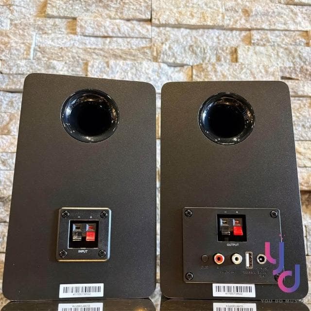 【audio-technica 鐵三角】鐵三角 Audio Technica AT-SP3X 黑/白 主動式 書架型 藍牙 監聽 喇叭 雙聲道 音響 公司貨