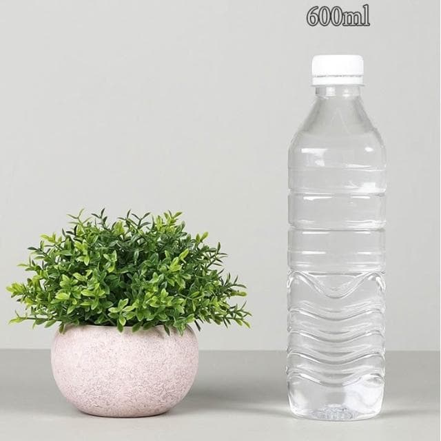 仿真盆栽 仿真植物 人造花 小盆栽 永生花盆栽 辦公室盆栽 水泥盆栽 北歐風裝飾 嬰兒淚