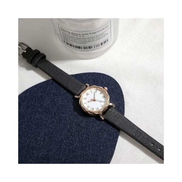 手錶女羅馬石英女錶簡約學生手表輕奢高級感精工錶女用手錶瑞士錶時尚氣質女士手錶計時女錶光動能腕錶小巧精品手錶女款石英錶