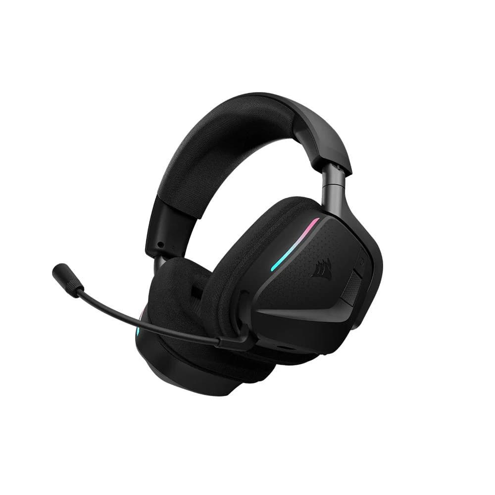 【CORSAIR 海盜船】Corsair 海盜船 VOID V2 MAX 天行者 無線電競耳機 雙模連線 沉浸式音訊 無線耳機 電競耳機 遊戲耳機