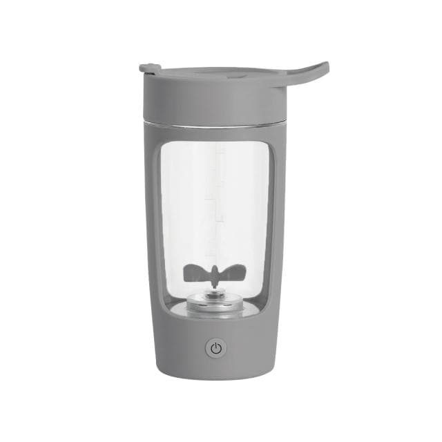 【ELEANOR 艾尼若】買1送1 Tritan電動攪拌杯 650ml (攪拌杯 無線 健身杯 水壺 奶昔杯 乳清杯 蛋白杯 交換禮物 高評價 )