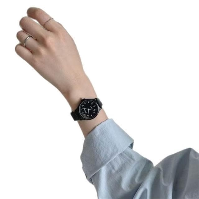 兒童手錶小學生靜音考試電子錶國高中小巧多功能手錶男女孩簡約防水運動手錶青少年男生防摔錶女童生日禮物小朋友高顏值石英錶