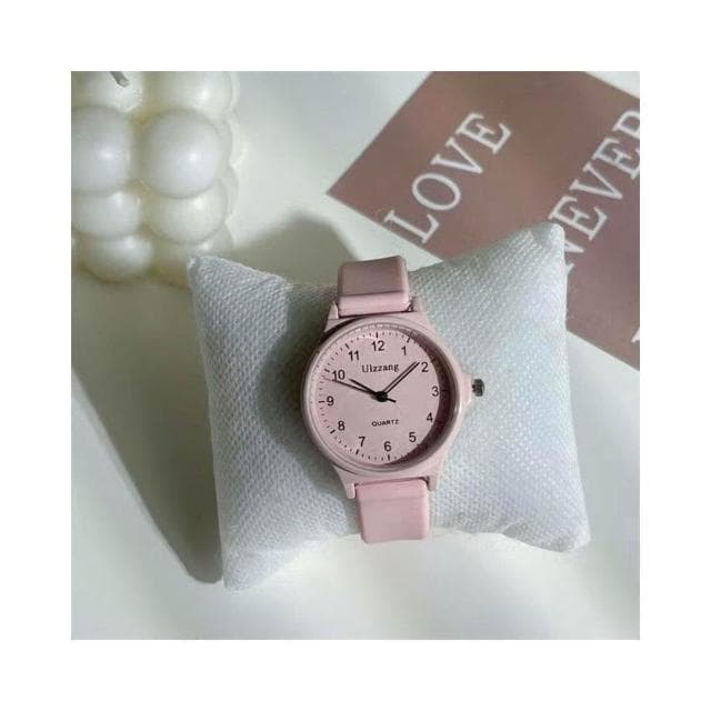 兒童手錶小學生靜音考試電子錶國高中小巧多功能手錶男女孩簡約防水運動手錶青少年男生防摔錶女童生日禮物小朋友高顏值石英錶