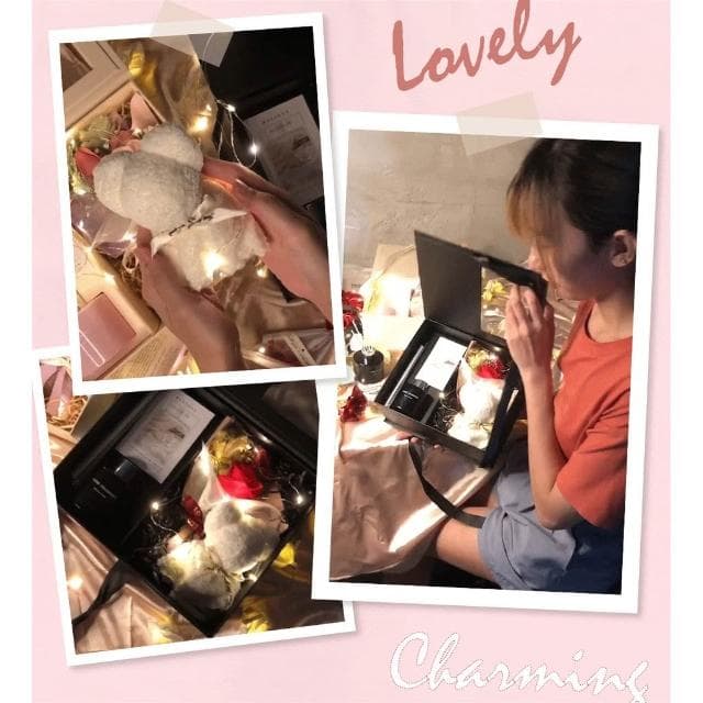 莫蘭迪香燻禮盒【小寶購物】花藝 花束 情人節 浪漫 玫瑰 聖誕節七夕母親節 告白求婚約會 精油香氛 交換禮物 EMA11