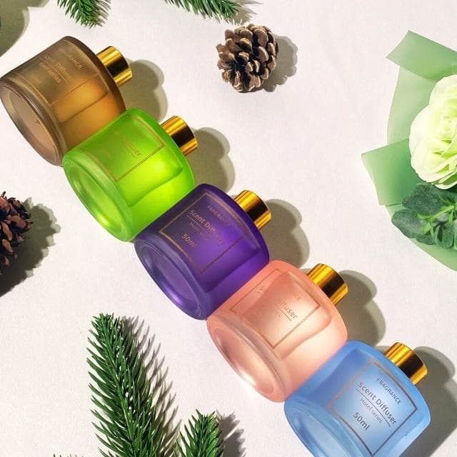 森林海聖誕香氛禮盒 香氛 交換禮物首選 聖誕節禮物 聖誕限定香氣 擴香蠟燭禮盒 聖誕節送禮推薦