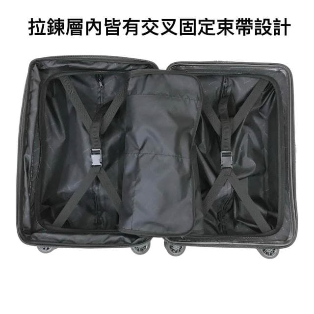 【KANGOL】KANGOL 袋鼠 防爆拉鍊行李箱 原廠公司貨 髮絲紋行李箱 復古箱 登機箱 旅行箱 20吋 24吋 28吋