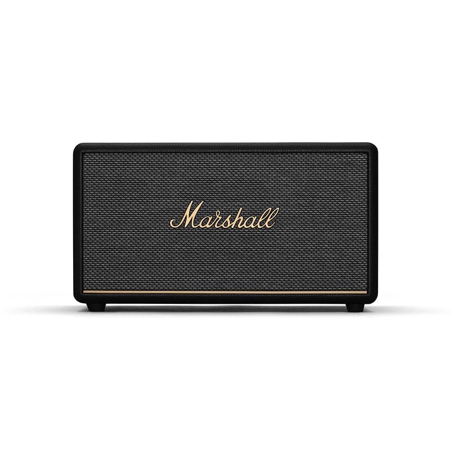 Marshall Stanmore III 家用式藍牙喇叭【好勢露營】最新款第三代無線藍牙5.2重低音音響