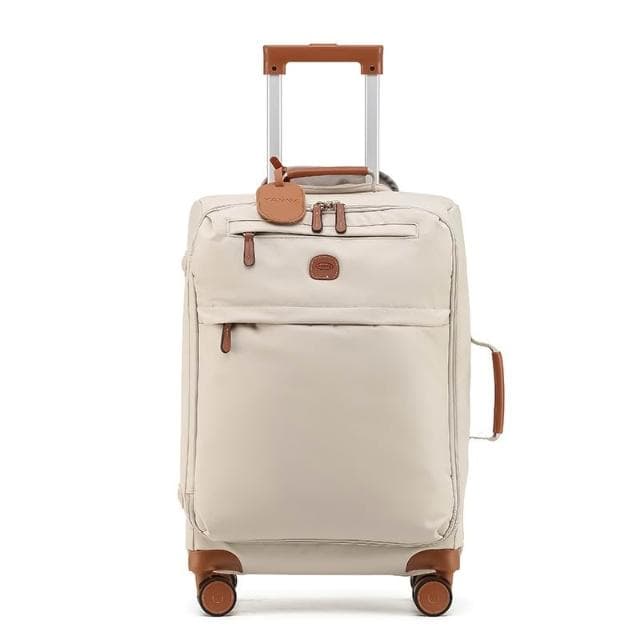 行李箱女超輕拉桿箱男登機箱20寸密碼箱新款布箱大容量旅行箱28寸