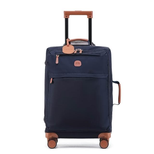 行李箱女超輕拉桿箱男登機箱20寸密碼箱新款布箱大容量旅行箱28寸