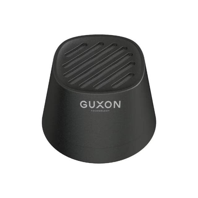 GUXON 聲立方 磁吸藍芽喇叭 防潑抗水 藍芽喇叭 藍芽音響 戶外音箱 車用音響 TWS雙聲道 藍芽5.4 金屬質感